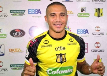 Macnelly sobre Teófilo Gutiérrez Fue con mala intención
