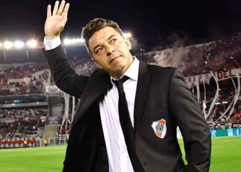 Marcelo Gallardo y las posibilidades de salir de River Plate