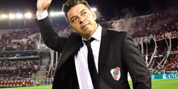 Marcelo Gallardo y las posibilidades de salir de River Plate