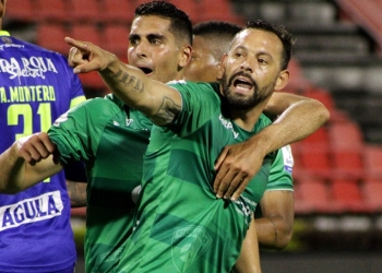 Matías Mier, Equidad Seguros, DIM, Deportivo Independiente Medellín, Liga BetPlay 2020-min