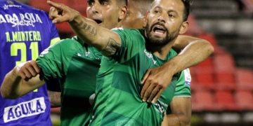 Matías Mier, Equidad Seguros, DIM, Deportivo Independiente Medellín, Liga BetPlay 2020-min