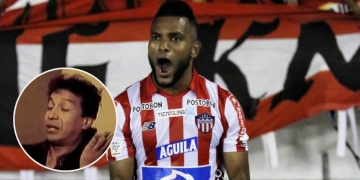 Miguel Borja sobre su futuro Si supiera te lo diría