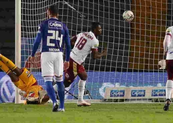 Millonarios estaría interesado en Marco Pérez