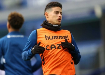 No compramos a James para defender; no queremos que lo haga