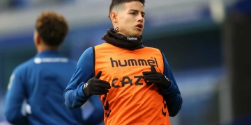 No compramos a James para defender; no queremos que lo haga