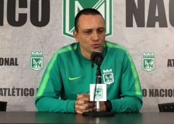 "Nos hemos preparado para dirigir aquí": DT de Nacional