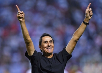 Oficial: Alexandre Guimarães es nuevo técnico de Nacional