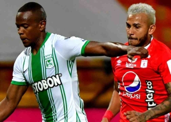 Oficial América y Nacional ganan sus partidos ante Cúcuta por 3 - 0