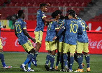 Oficial así saldrá la Selección Colombia frente a Ecuador