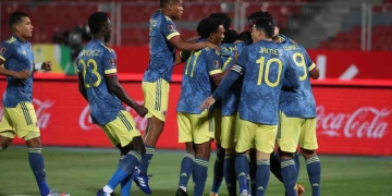 Oficial así saldrá la Selección Colombia frente a Ecuador