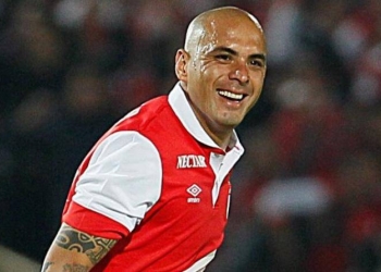 Omar Pérez fue elogiado por Julio Comesaña