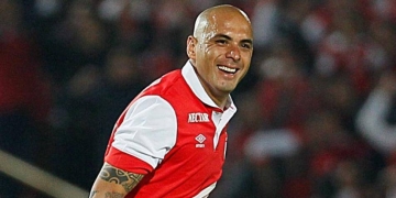 Omar Pérez fue elogiado por Julio Comesaña