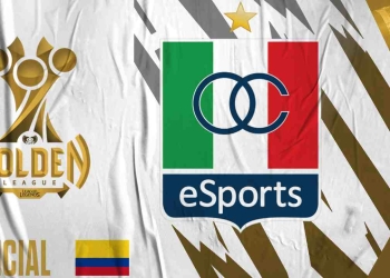 Once Caldas Esports competirá en la Golden League