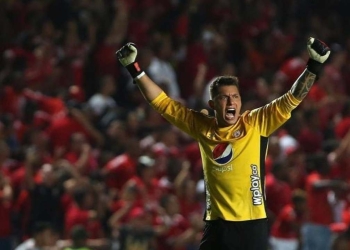 Otro más Neto Volpi también fue relacionado con Nacional