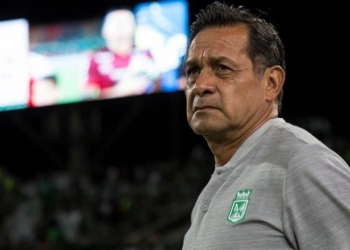 Pablo Repetto, el nuevo técnico que podría dirigir a Atlético Nacional