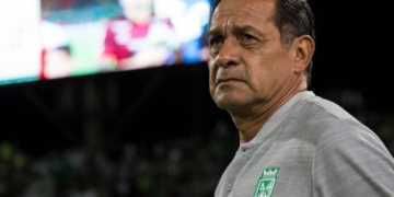 Pablo Repetto, el nuevo técnico que podría dirigir a Atlético Nacional