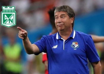 Atlético Nacional hoy: ¿Llega Bolillo Gómez?