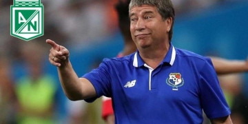 Atlético Nacional hoy: ¿Llega Bolillo Gómez?