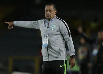 Pompilio Páez, Atlético Nacional