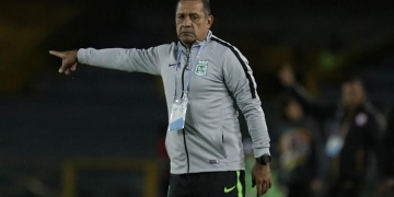 Pompilio Páez, Atlético Nacional