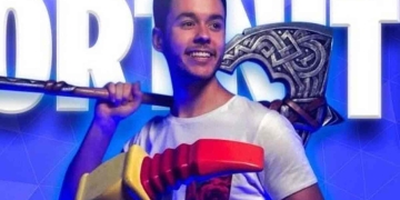 Por fin TheGrefg reveló cuándo sale su skin de Fortnite