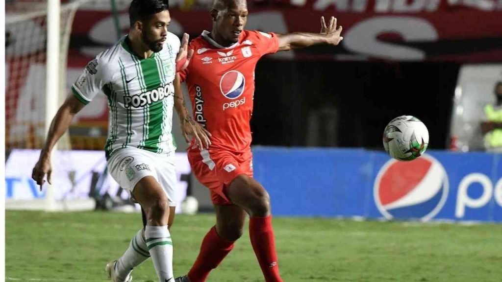Posible formación de Nacional vs. América tras bajas por COVID