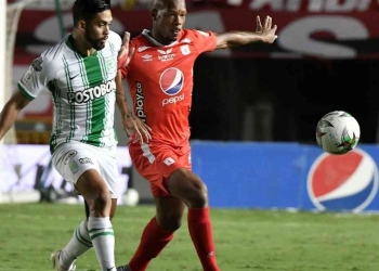 Posible formación de Nacional vs. América tras bajas por COVID