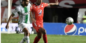 Posible formación de Nacional vs. América tras bajas por COVID