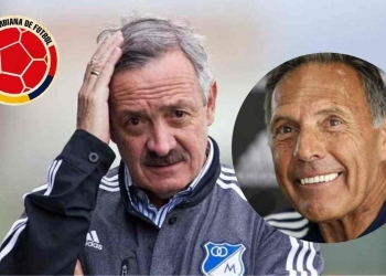 Presidente de Millonarios: "La Selección siempre quiso a Russo"