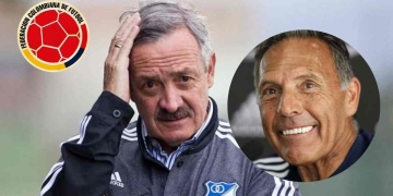Presidente de Millonarios: "La Selección siempre quiso a Russo"
