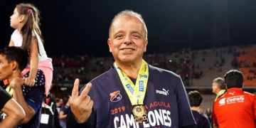 Raúl Giraldo, Rexixtenxia Norte, DIM, Deportivo Independiente Medellín