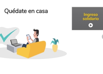 ¿Rechazo de pago del Ingreso Solidario en Bancolombia A La Mano?