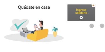 ¿Rechazo de pago del Ingreso Solidario en Bancolombia A La Mano?