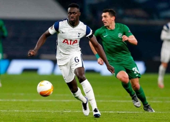 Regresó Dávinson en la goleada del Tottenham en Europa League