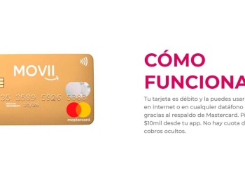 Retirar el Ingreso Solidario con la tarjeta MOVii