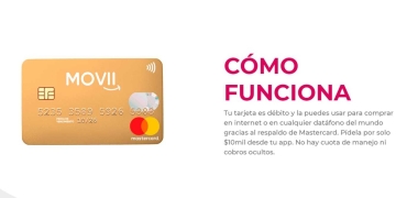 Retirar el Ingreso Solidario con la tarjeta MOVii