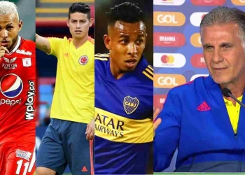 Rueda de prensa de Carlos Queiroz sobre su convocatoria