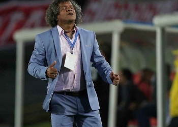 Se definió el futuro de Alberto Gamero en Millonarios