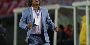 Se definió el futuro de Alberto Gamero en Millonarios