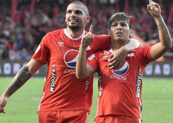 Se definió en Dimayor el tiempo de suspensión para Carrascal