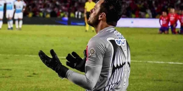 Sebastián Viera definió su futuro con el Junior de Barranquilla