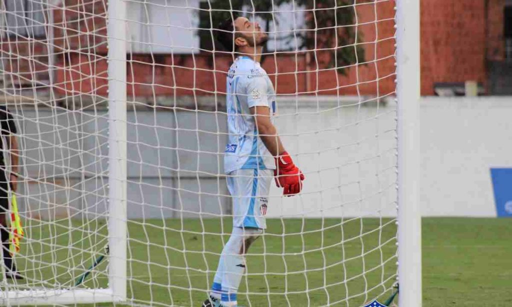 Sebastián Viera, el incansable héroe del Junior