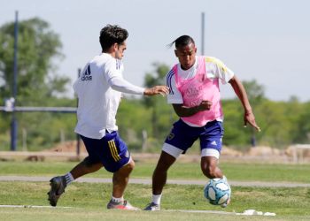 ¿Fin de la sanción? Sebastián Villa convocado con Boca Juniors vs. Newell’s