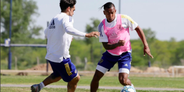¿Fin de la sanción? Sebastián Villa convocado con Boca Juniors vs. Newell’s