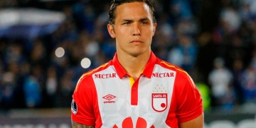 Seijas y el tiempo fuera de las canchas con Santa Fe