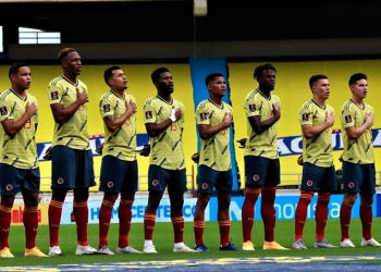 Selección Colombia, Eliminatorias Sudamericanas Mundial de Fútbol Catar 2022, Eliminatorias Sudamericanas Catar 2022