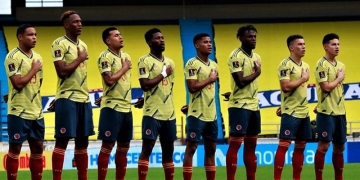 Selección Colombia, Eliminatorias Sudamericanas Mundial de Fútbol Catar 2022, Eliminatorias Sudamericanas Catar 2022