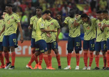 Selección Colombia hay un caso positivo de coronavirus