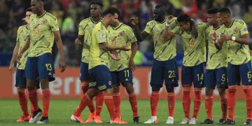 Selección Colombia hay un caso positivo de coronavirus