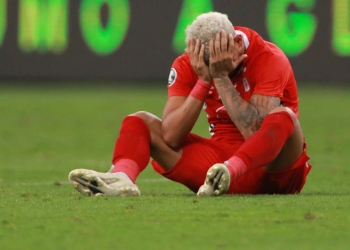 Selección Colombia no fue esta vez para Duván Vergara